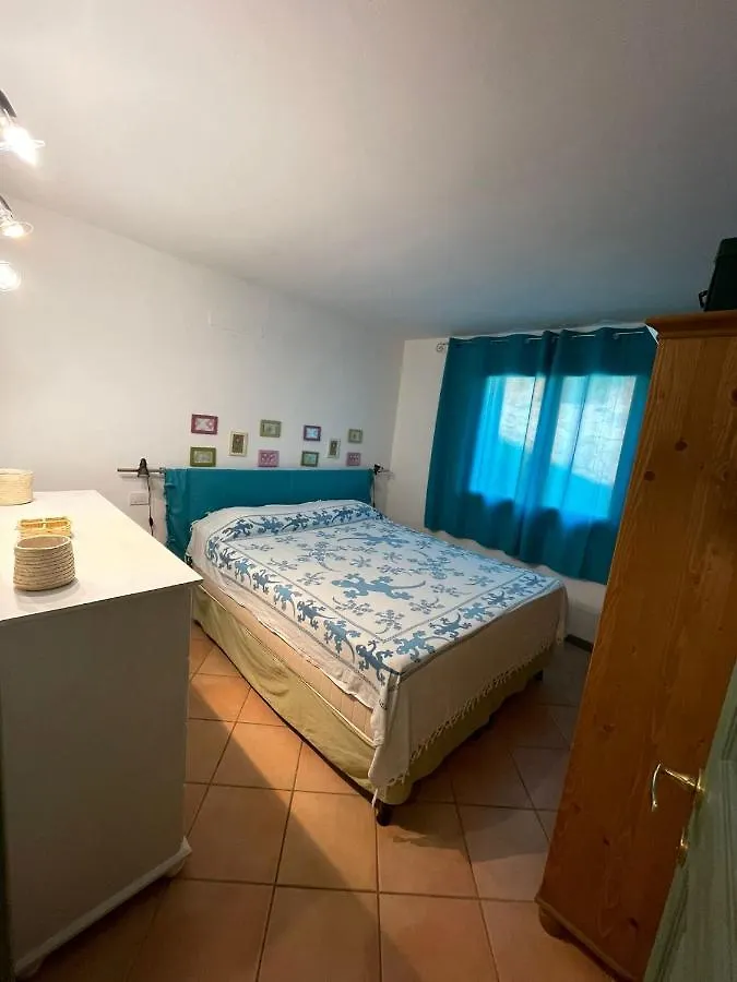 2 Bedroom Apartment Close To Bados Beach Olbia Italy