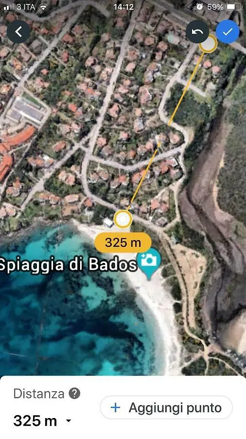 2 Bedroom Apartment Close To Bados Beach Olbia
